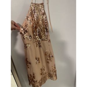 SHEIN Mini Dress SIZE S